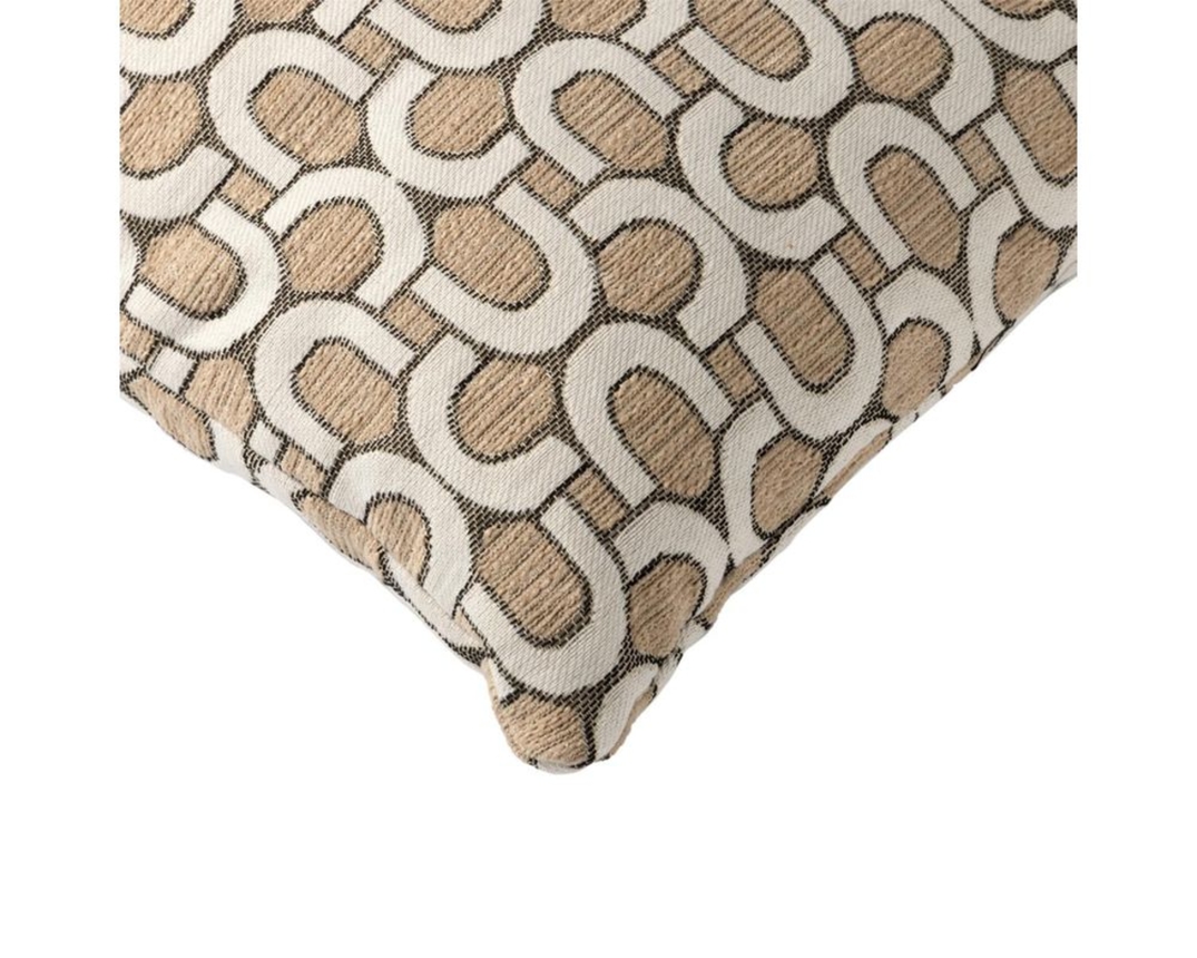 Trendhopper Kissen "Elyn", irish cream, ca. 30x50 cm - Irish cream - 2