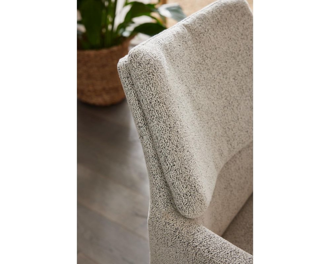 Interliving Armlehnstuhl 5118, Boucle, champagnerfarben - Elegant wish champagne - 4