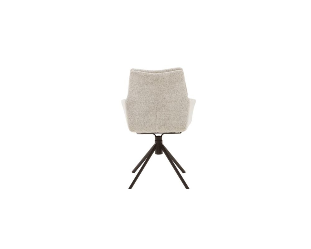 Interliving Armlehnstuhl 5118, Boucle, mit Funktionen - Elegant wish champagne - 6