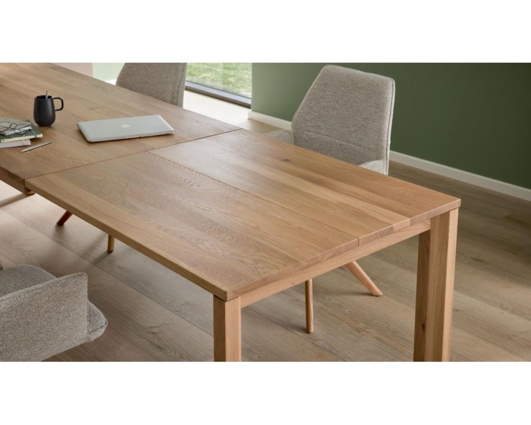 Interliving Esstisch 5102, ausziehbar - Holzfarben - 4