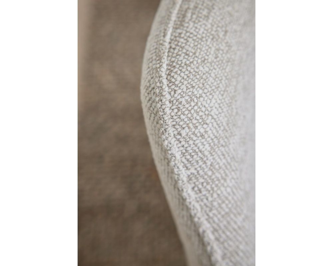 Interliving Armlehnstuhl 5102 mit Stativgestell - Biancofarben/Leinenfarben - 6