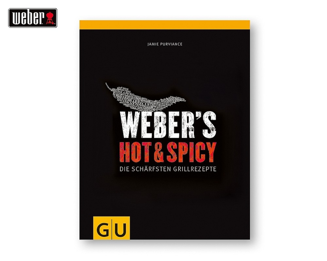 Webers Hot Spicy 37845 - schwarz - 1