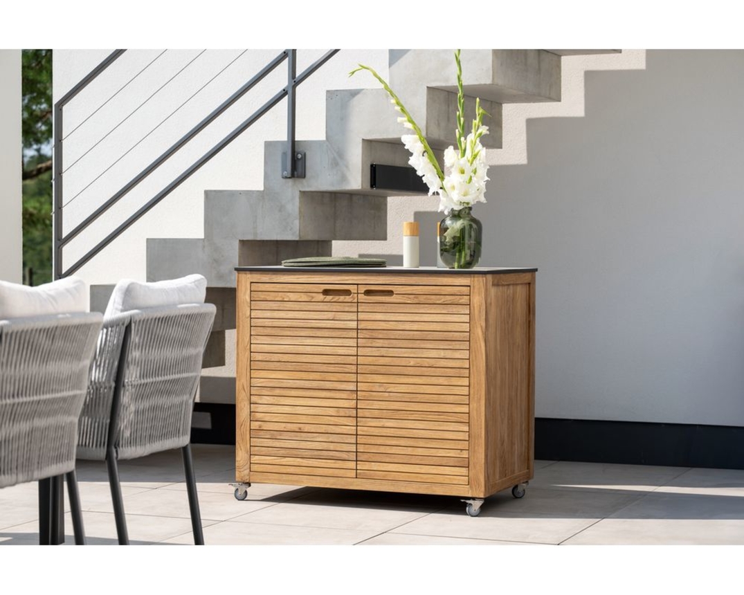 Stern Sideboard "Elma" mit Arbeitsplatte -  - 1