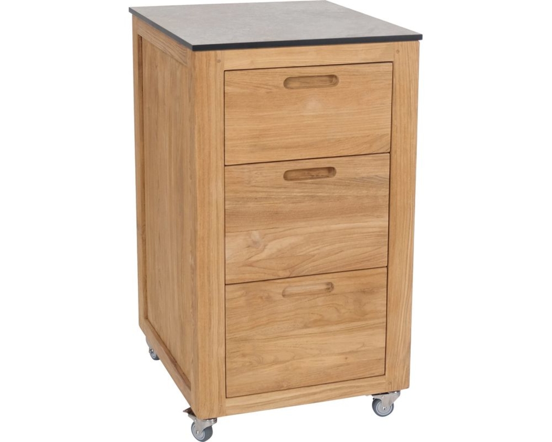 Stern Sideboard "Elma" mit Arbeitsplatte -  - 1