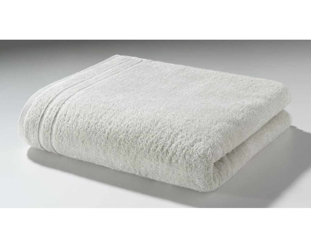 Handtuch "Four Seasons" aus Baumwolle, weiß - Weiß - 1