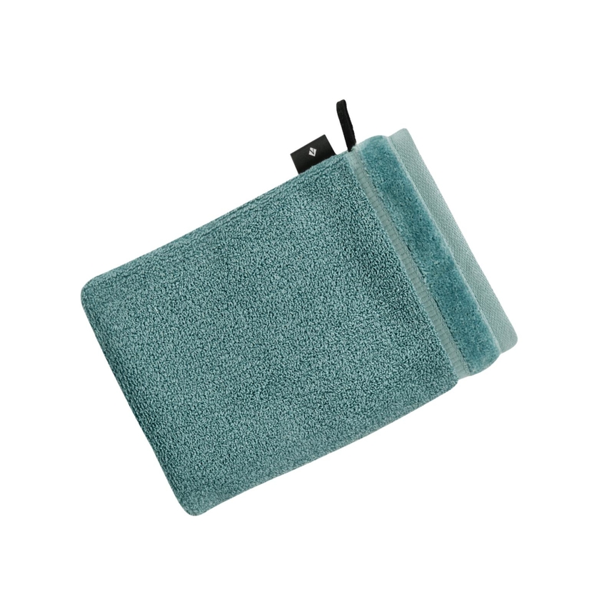 Wasch-Handschuh "Pure", blau - Cosmos - 1