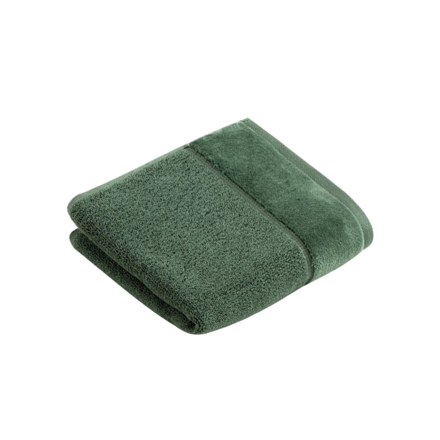 Gästetuch "Pure", grün - Green Tea - 1