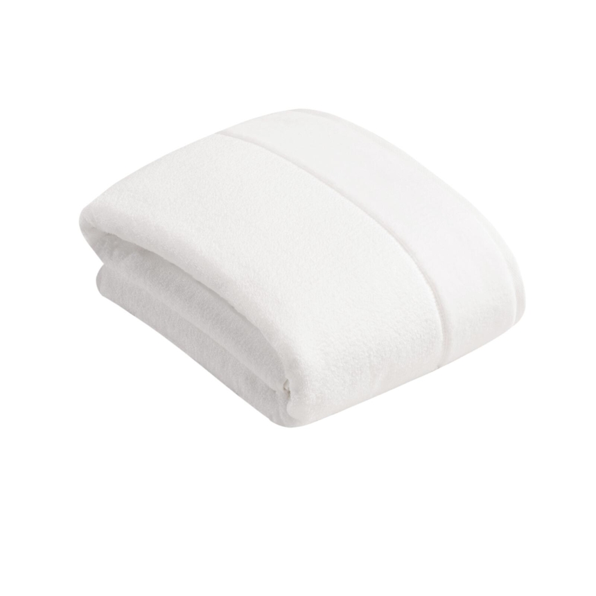 Badetuch "Pure", weiß - Weiß - 1