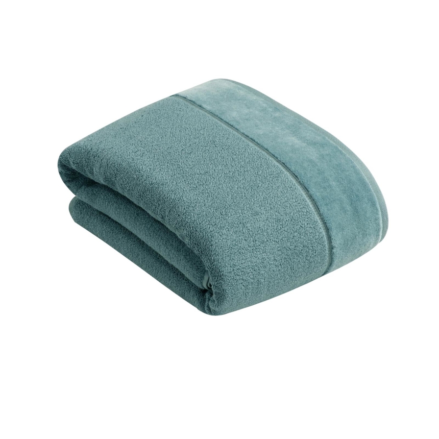 Badetuch "Pure", blau - Cosmos - 1