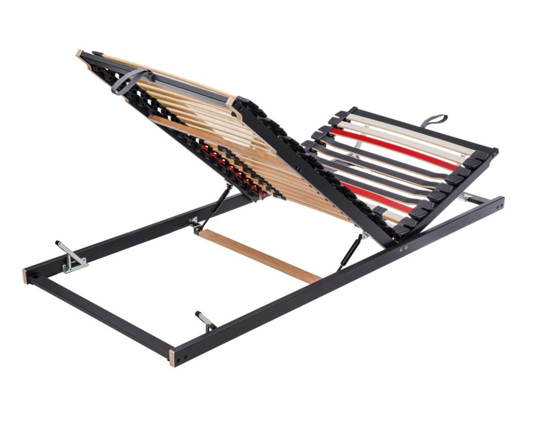 Interliving Lattenrost 1950, ca. 90x200 cm - Mehrfarbig - 2