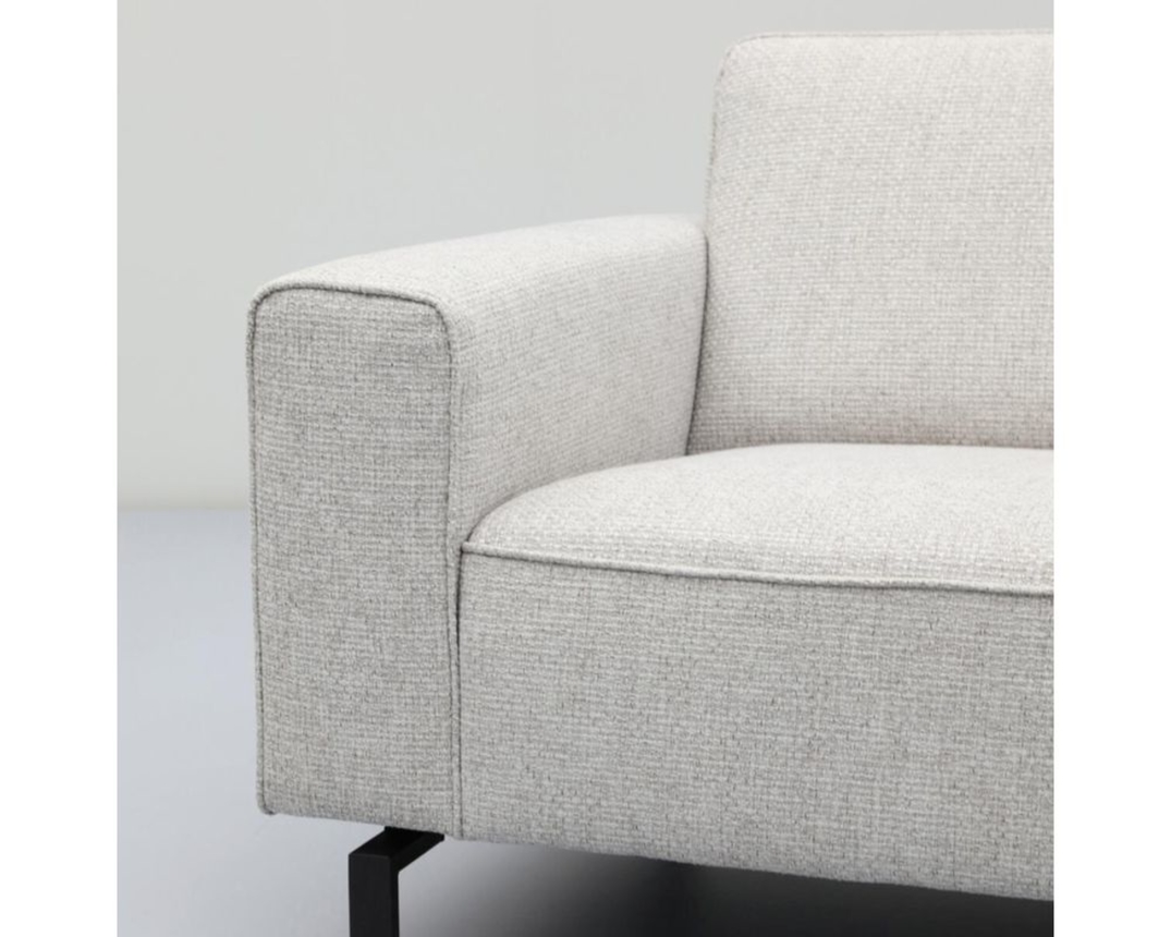 Trendhopper Wohnlandschaft "Vik", leger - Nero Lightgrey - 10