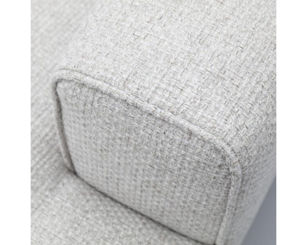 Trendhopper Wohnlandschaft "Vik", leger - Nero Lightgrey - 11