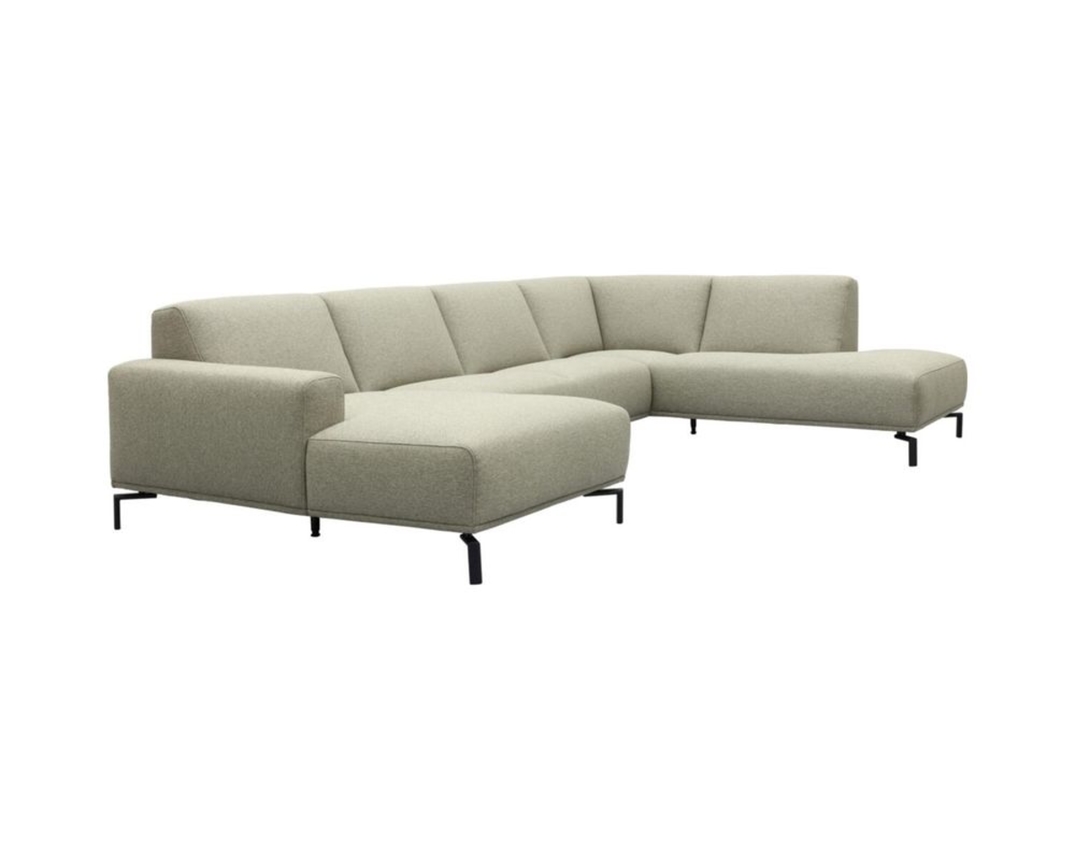 Trendhopper Wohnlandschaft "Turin" - Lucca Hunter - 6