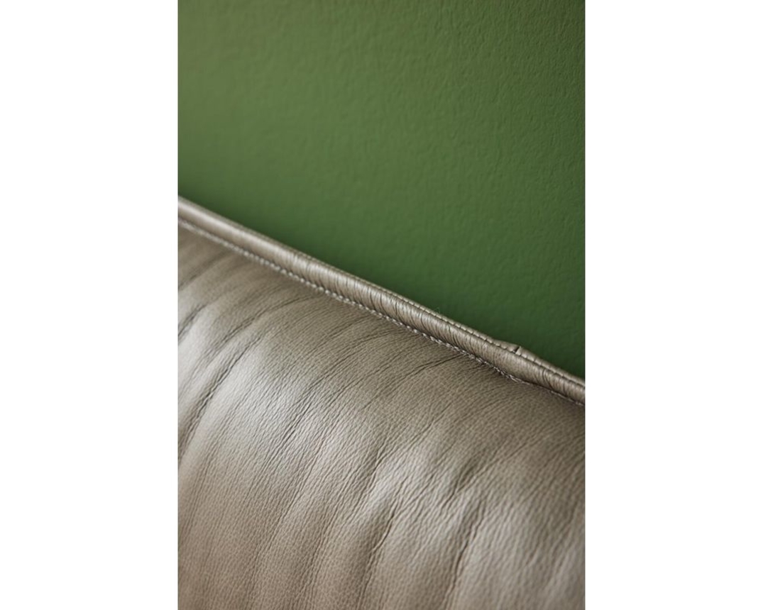Interliving Polsterbett 1417, Lederbezug - Fango - 11