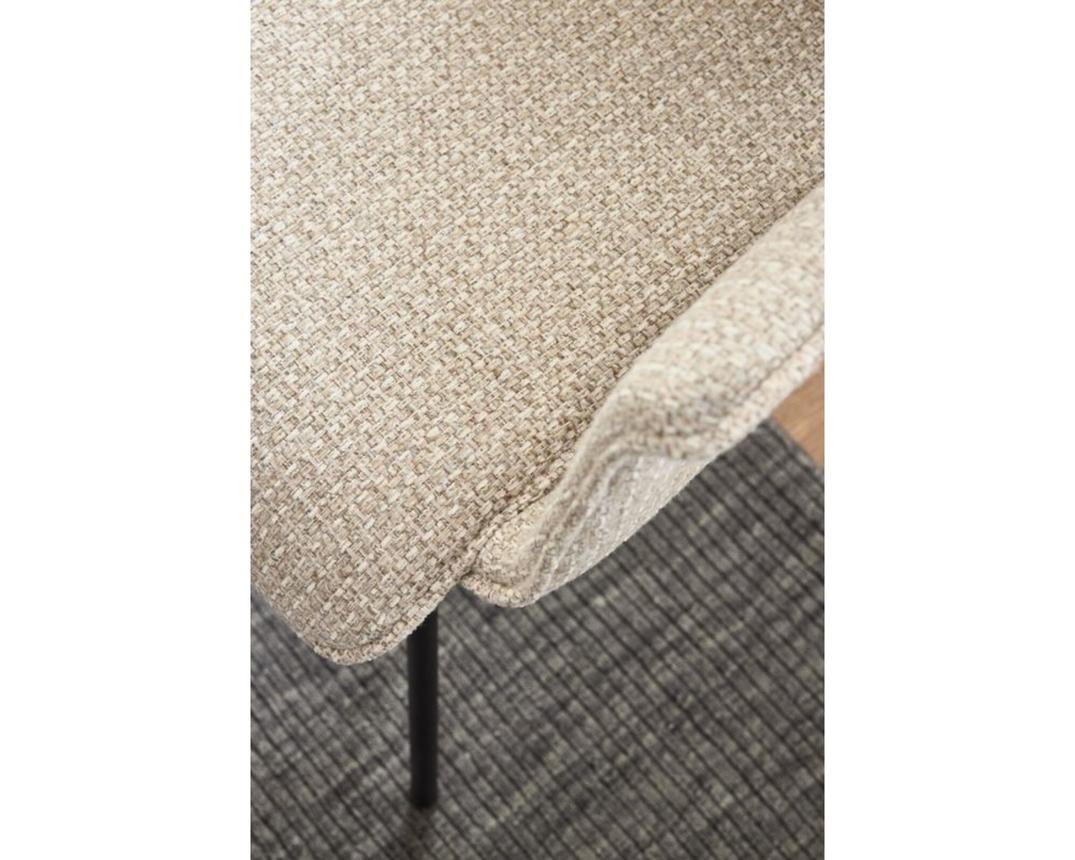 Interliving Armlehnstuhl 5115, beige - Mandel - 5