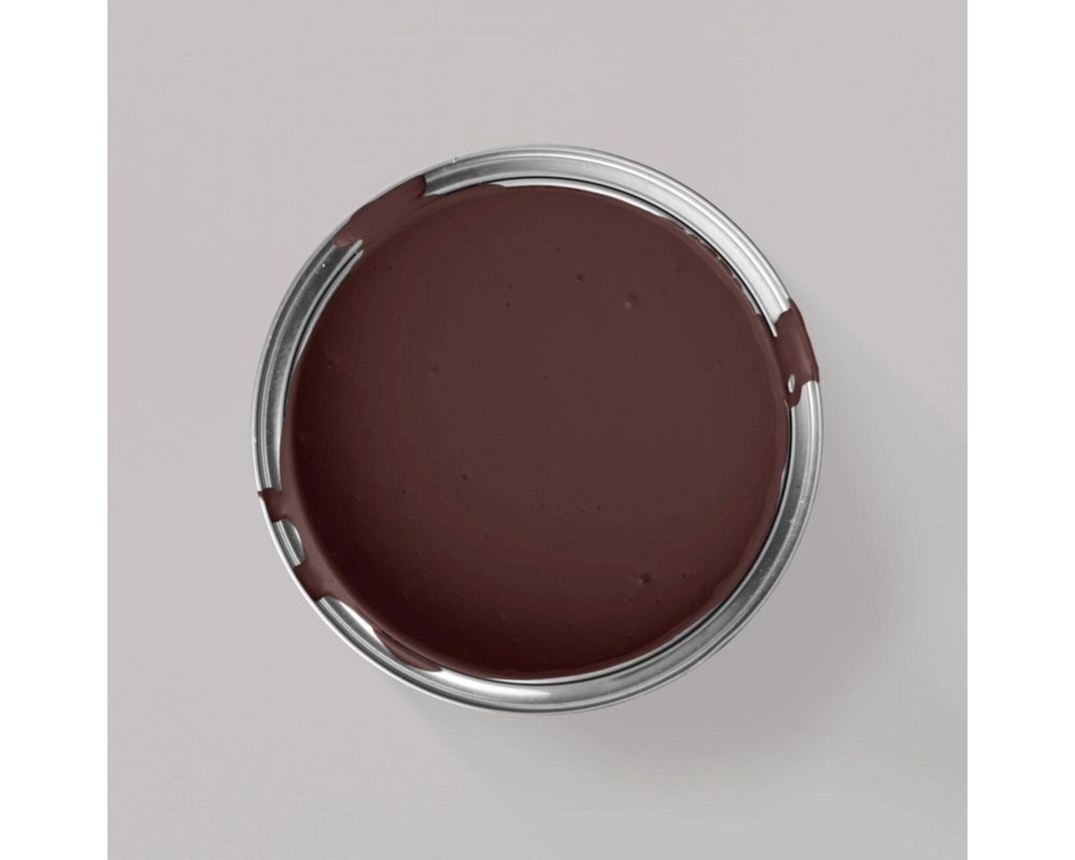 MissPompadour Wandfarbe "Die Wertvolle", Rot mit Merlot / 2,5 L - Rot mit Merlot - 1