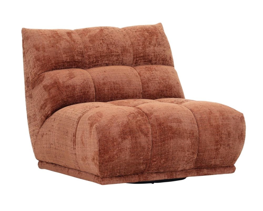 Roomio Drehsessel 4140, kupferfarben - Kupfer - 2