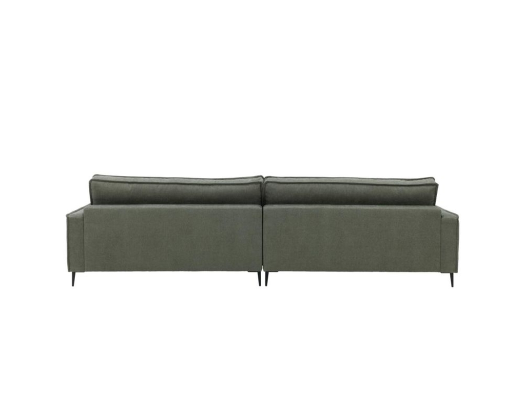Roomio 3-Sitzer No. 4102, grün - Yelda Green - 3
