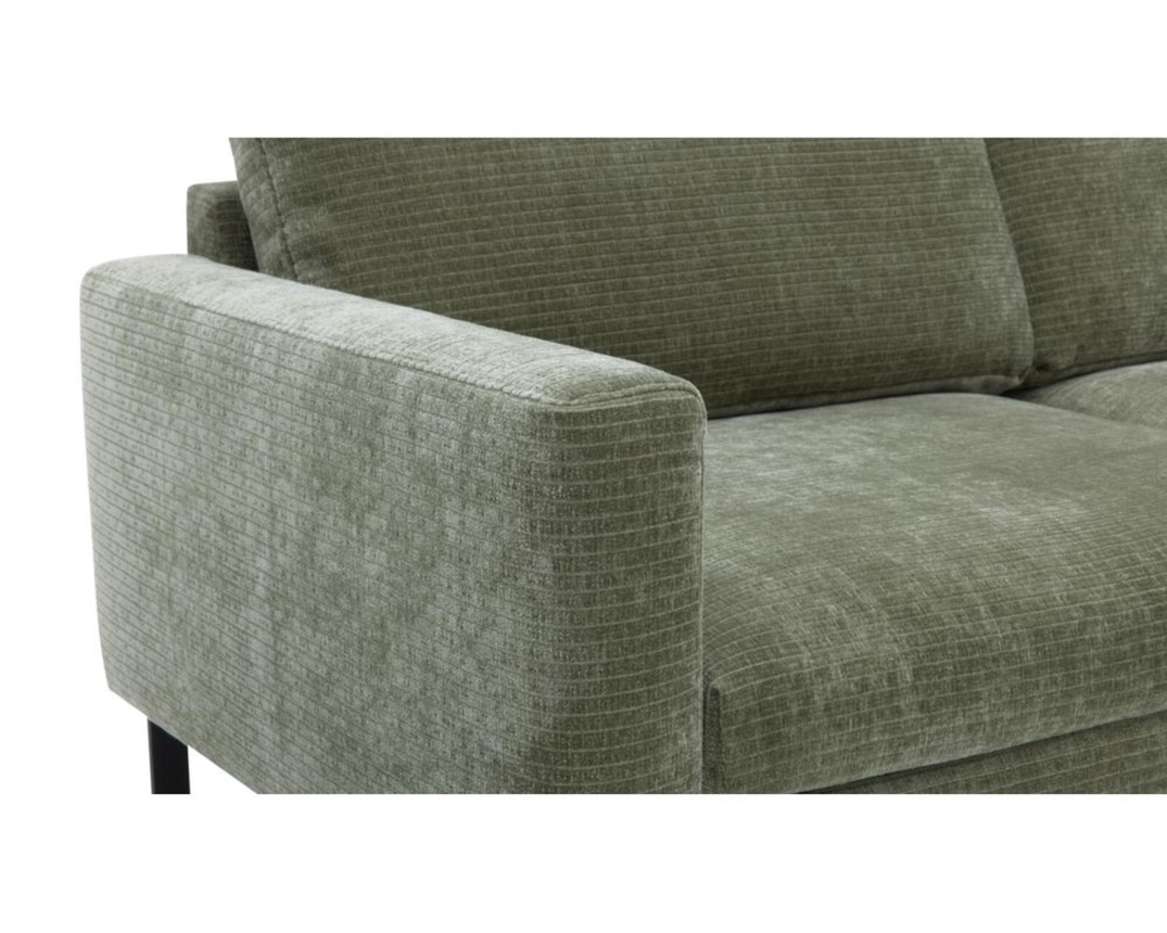 Roomio Wohnlandschaft No. 4105, grün - Monty Turtle - 3