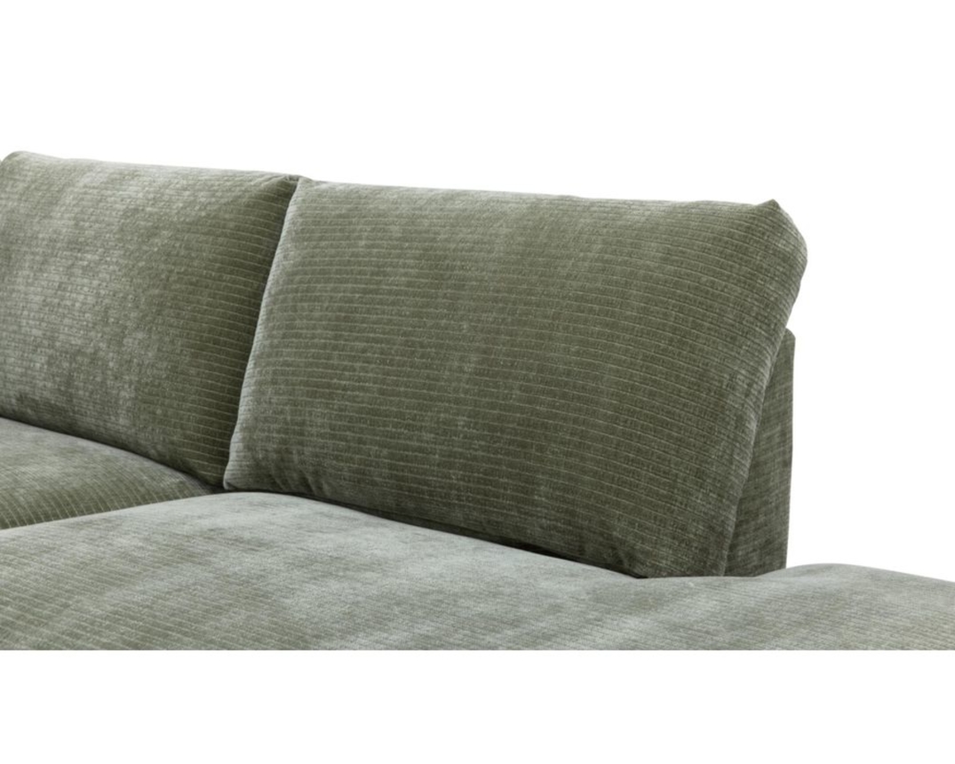 Roomio Wohnlandschaft No. 4105, grün - Monty Turtle - 4