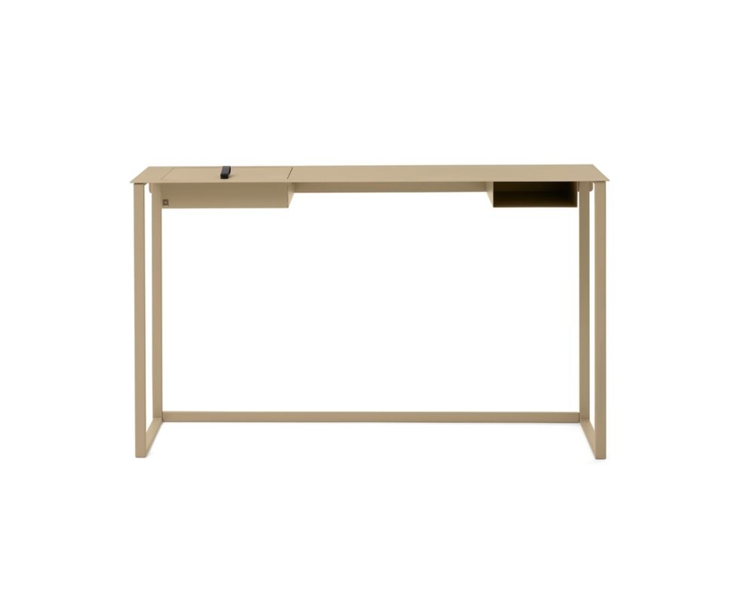 Musterring Konsole/Schreibtisch, beige, JustB! Bettina Zimmermann Kollektion - Cashmere Chique - 3