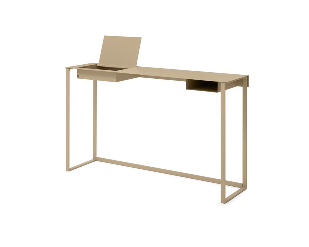Musterring Konsole/Schreibtisch, beige, JustB! Bettina Zimmermann Kollektion - Cashmere Chique - 4