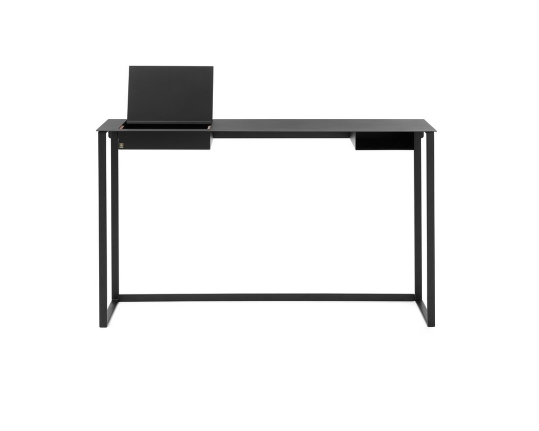 Musterring Konsole/Schreibtisch, schwarz, JustB! Bettina Zimmermann Kollektion - Schwarz - 3