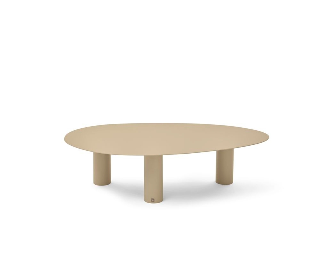 Musterring Couchtisch KM100, beige, JustB! - Cashmere Chique - 1