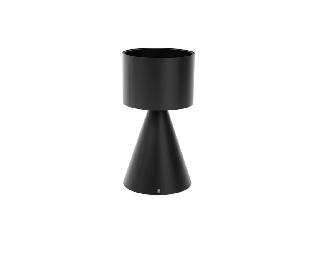 Musterring Pflanzenständer JustB! KM100, ca. 78,5 cm, Schwarz - Schwarz - 1