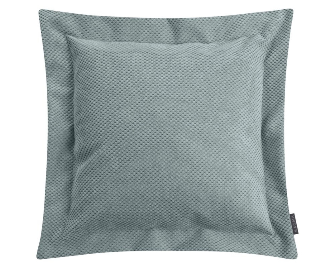 Flatterkissen, salbei, ca. 70x70 cm - Salbei - 1