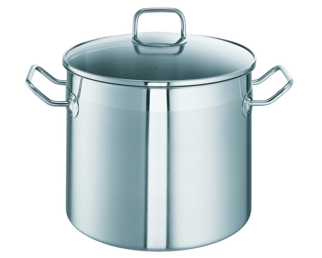 XXL Topf Profess Plus - Chrome - 1