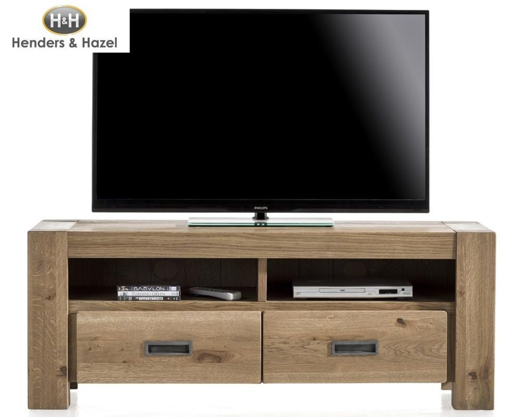TV Sideboard "Santorini" Henders & Hazel - Eiche / Castle sand - 2