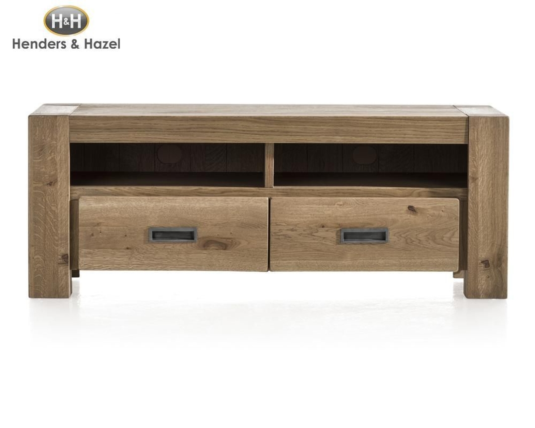TV Sideboard "Santorini" Henders & Hazel - Eiche / Castle sand - 3