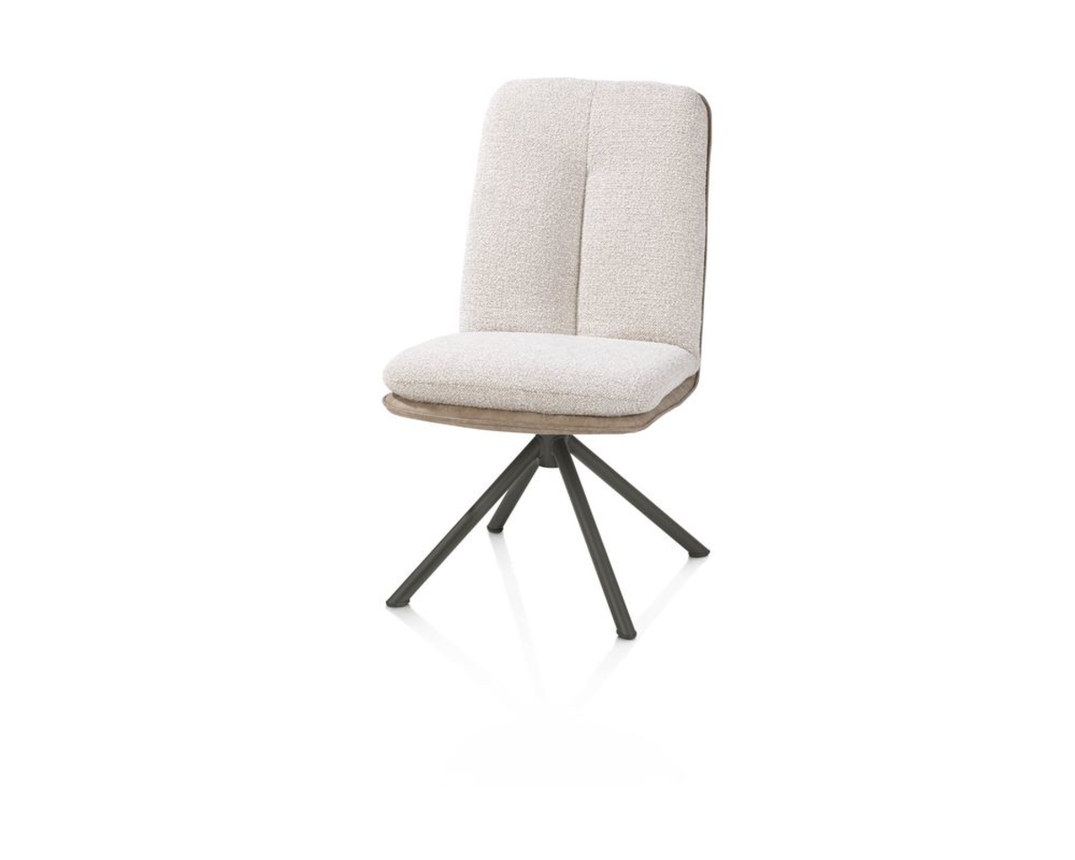 Henders & Hazel Stuhl "Theros", beige - Oregon / Sevilla Beige - 2
