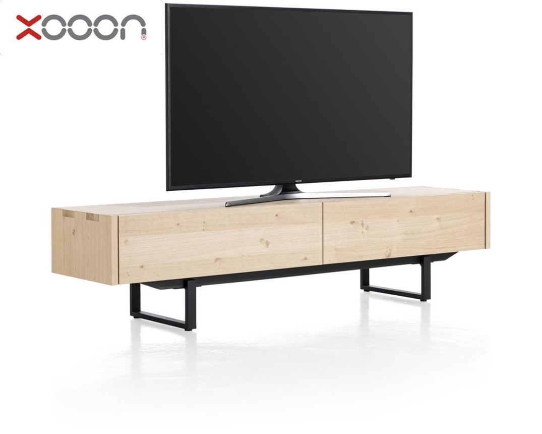 XOOON TV-Sideboard "Modali", ca. 190x45 cm - Natur - 2