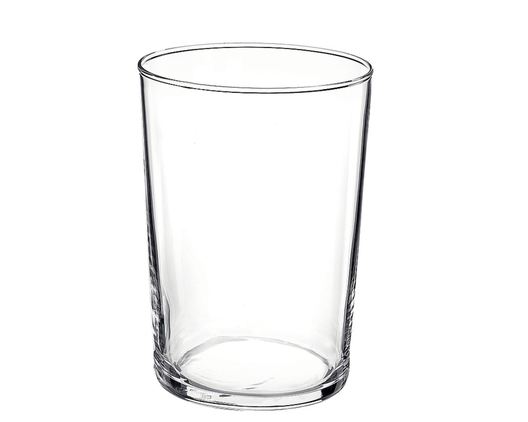 Trinkglas Glas Bodega Maxi 12 tlg. - Klar - 1