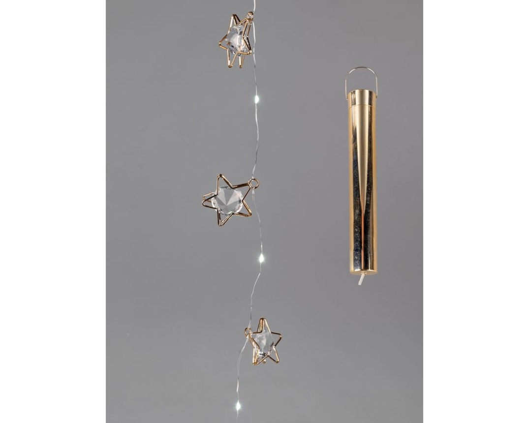 GIRLANDE 120CM 6-35-17-4NEU -  - 1