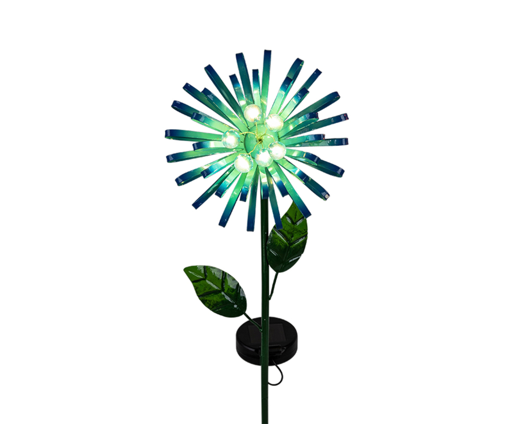 Solar-Stecker Blüte, ca. 84 cm -  - 2