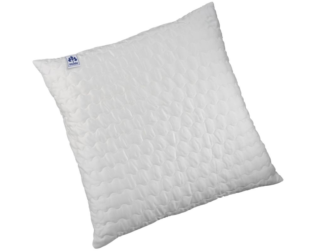 Kissen "Tencel", ca. 80x80 cm - Weiß - 1