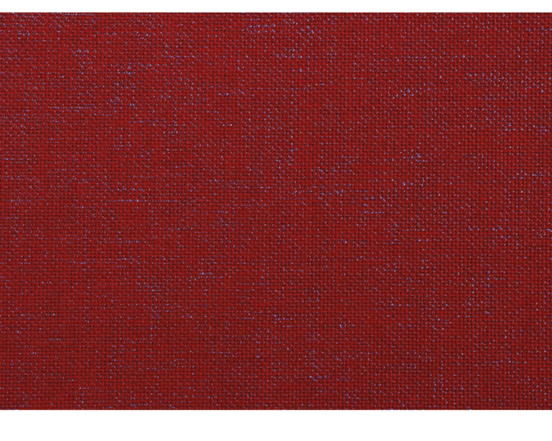 Sesselpolster Hochlehner "Stella", rot - rot - 2