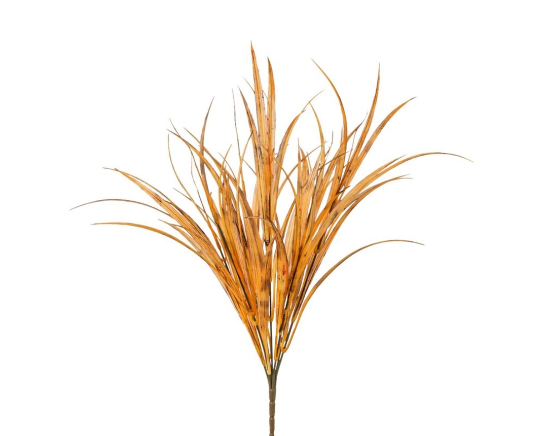 Grasbusch, ca. 44 cm hoch - Gelb - 1
