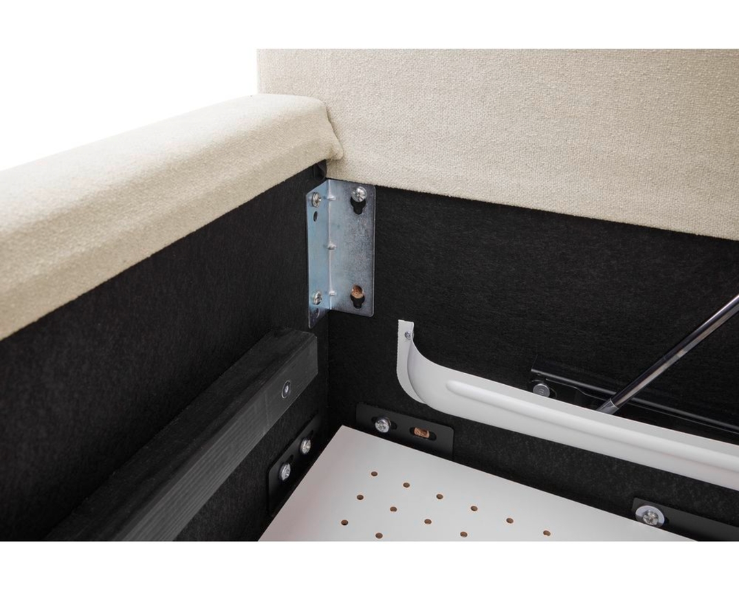 Musterring Polsterbett "JustB! SC200" - Aurora beige - 5