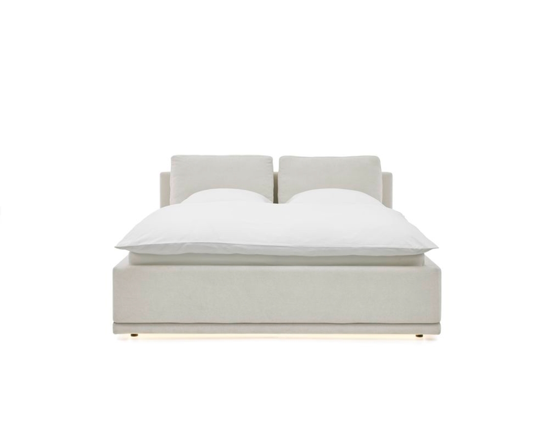 Musterring Polsterbett "JustB! SC200" - Aurora beige - 8
