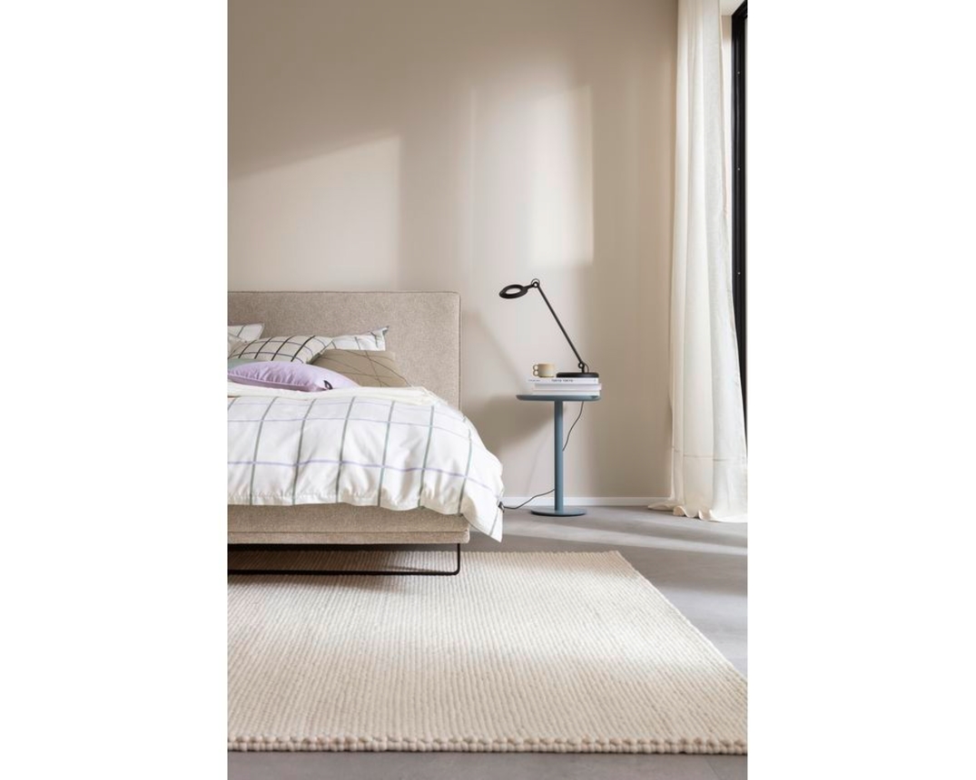 Schöner Wohnen Polsterbett "Como" - Blur beige Nr. 02 - 5