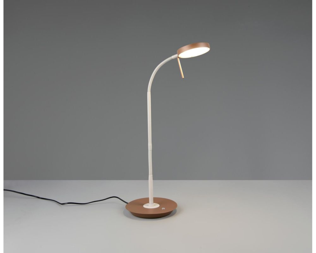 Interliving Tischleuchte 9352, dimmbar - Warm grey/coffee - 2