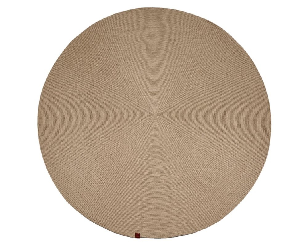 Outdoor-Teppich "Paris", beige, ca. 120 cm - Beige - 1