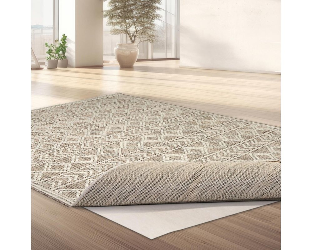 Outdoorteppich "Sydney", beige, ca. 120x170 cm -  - 1