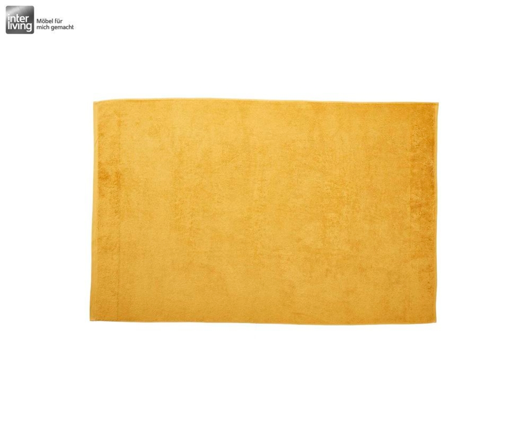 Interliving Duschtuch Gold, ca. 100x150 cm - Gold - 1