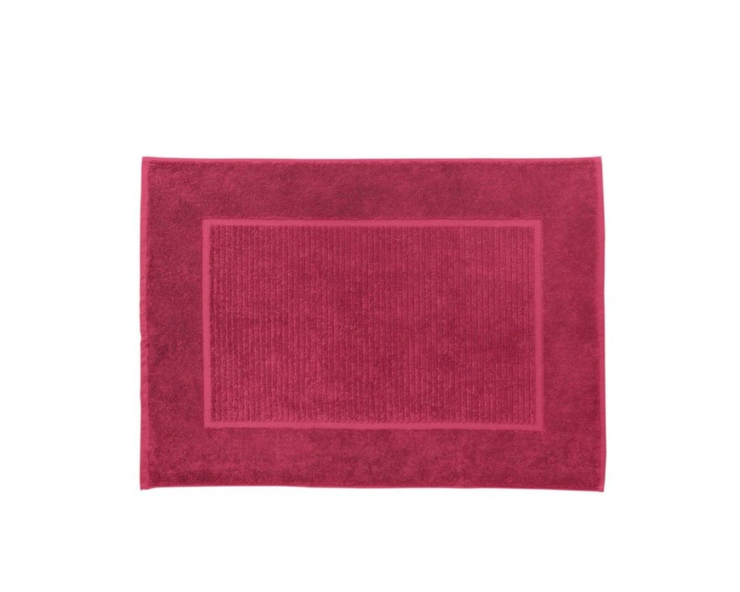 Interliving 9108 Badvorleger pink, ca. 60 x 80 cm - Pink - 1