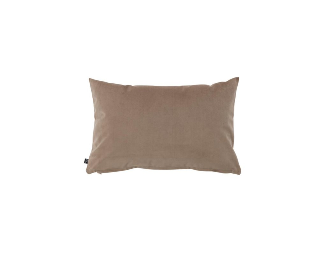 Interliving Kissenhülle 9120 Taupe, ca. 40x60 cm - Taupe - 1